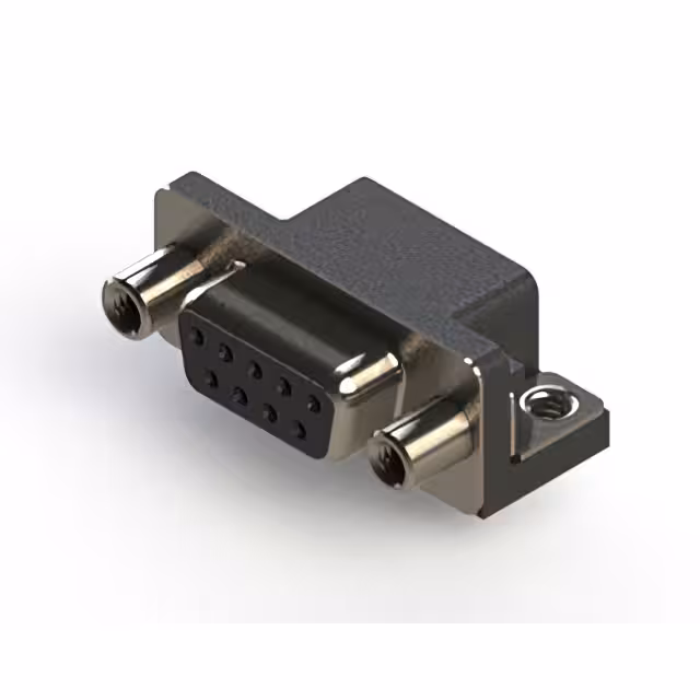 622-009-668-550 EDAC Inc.  D-Sub-Steckverbinderbaugruppen